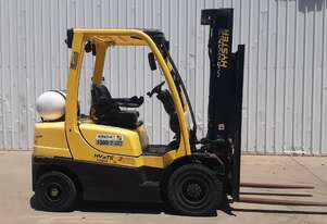 2.5T Hyster Counterbalance Forklift 2.5T Hyster Counterbalance Forklift