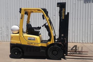 2.5T Hyster Counterbalance Forklift 2.5T Hyster Counterbalance Forklift