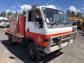 1995 Mitsubishi Canter Fire Truck 4 x 4 - picture0' - Click to enlarge