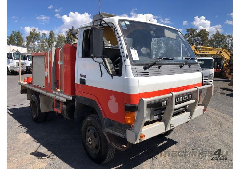 Buy Used 1995 Mitsubishi Canter Service Trucks in , - Listed on Machines4u