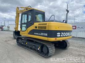 Unused Zoomlion ZE150E Excavator - picture0' - Click to enlarge
