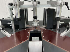 AS NEW Corner Crimping Machine for Aluminium Profiles - picture1' - Click to enlarge
