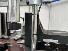 AS NEW Corner Crimping Machine for Aluminium Profiles - picture2' - Click to enlarge