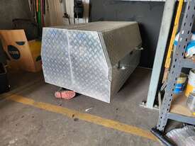Aluminium Ute Boxes - picture0' - Click to enlarge