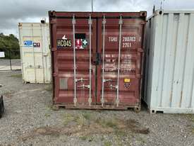 20ft Shipping Container inc Contents - picture0' - Click to enlarge