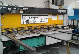 Promecam GTH 425 Hydraulic Guillotine