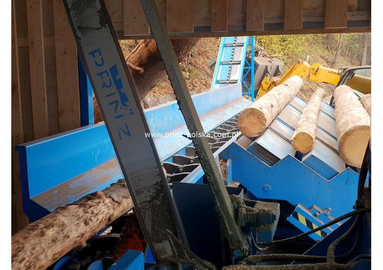 caption Prinz LOGSTAR15 Cross Cut Saw for Round Timber