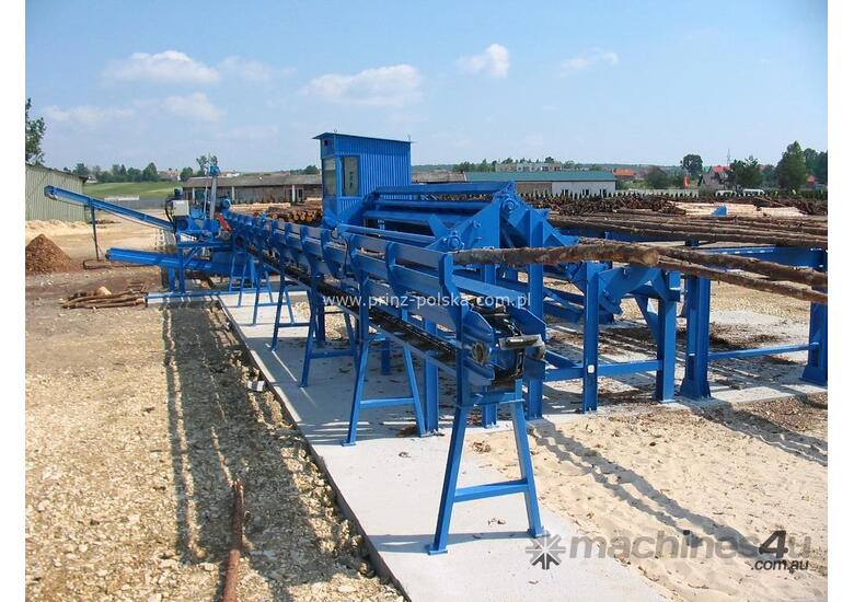 caption Prinz LOGSTAR15 Cross Cut Saw for Round Timber