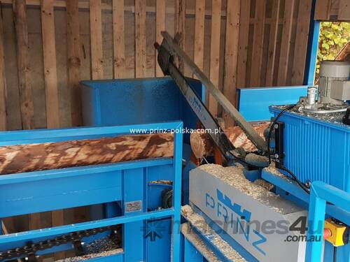 caption Prinz LOGSTAR15 Cross Cut Saw for Round Timber