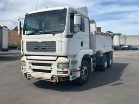 2004 MAN TGA 26.460 Tipper - picture1' - Click to enlarge
