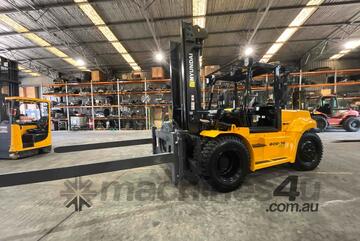 8 Tonne Hyundai Forklift For Sale