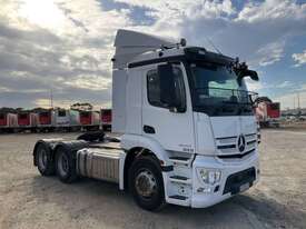 2019 Mercedes Benz Actros 2643 Prime Mover - picture0' - Click to enlarge