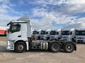 2019 Mercedes Benz Actros 2643 Prime Mover - picture2' - Click to enlarge