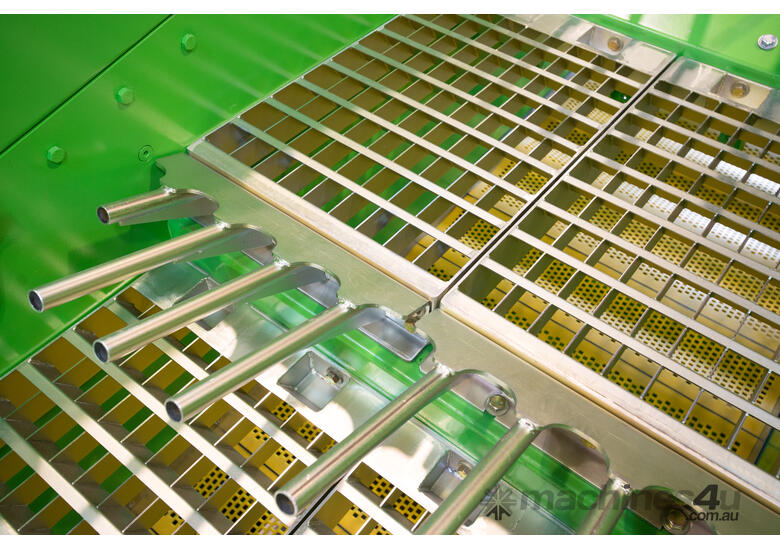 IFE - Variomat Waste/Flip flow screen