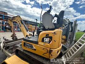 2015 CAT 301.7DCR Mini Excavators - picture0' - Click to enlarge