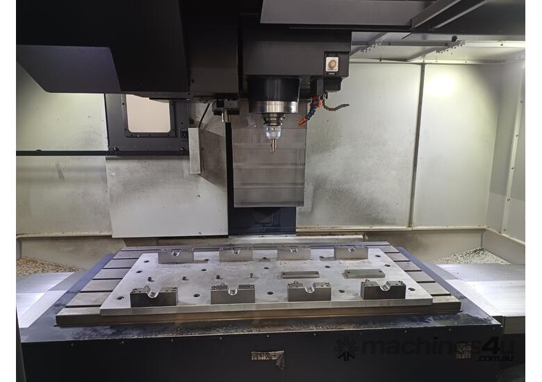 Used 2023 doosan 2023 Doosan Mynx 7500 50 II Vertical Machining Centre ...