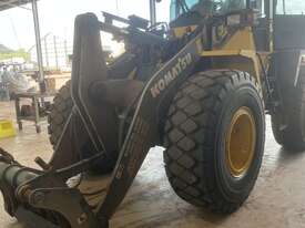 2018 Komatsu WA200PZ-6 Articulated Wheel Loader - picture1' - Click to enlarge