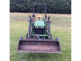 **UPDATE** 2015 JOHN DEERE  3036E TRACTOR  - picture0' - Click to enlarge
