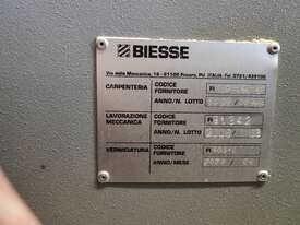 Biesse CNC Machine - picture2' - Click to enlarge