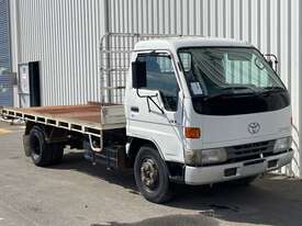 1999 Toyota Dyna Flat Top Tipper - picture0' - Click to enlarge