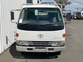 1999 Toyota Dyna Flat Top Tipper - picture0' - Click to enlarge