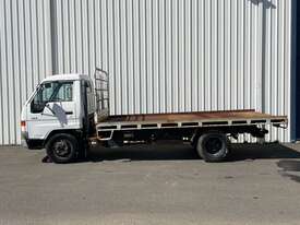 1999 Toyota Dyna Flat Top Tipper - picture2' - Click to enlarge