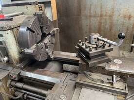 Ryzan IM63 Lathe - picture0' - Click to enlarge