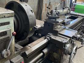 Ryzan IM63 Lathe - picture1' - Click to enlarge
