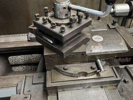 Ryzan IM63 Lathe - picture2' - Click to enlarge
