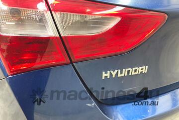 2013 Hyundai i30 Active Petrol