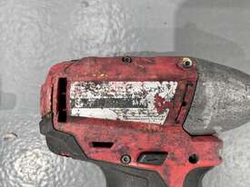 Milwaukee cordless impact wrenches - picture0' - Click to enlarge