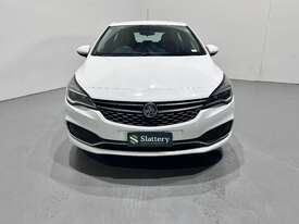 2016 Holden Astra R Petrol (Council Asset) - picture0' - Click to enlarge