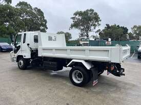 2023 Mitsubishi Fuso Fighter 1124  4x2 Tipper - picture0' - Click to enlarge