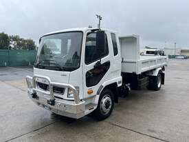 2023 Mitsubishi Fuso Fighter 1124  4x2 Tipper - picture2' - Click to enlarge