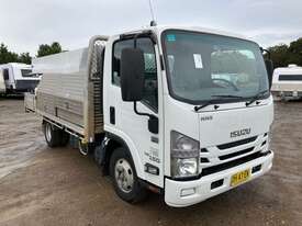 2017 Isuzu NNR 45-150 Tray Day Cab - picture0' - Click to enlarge
