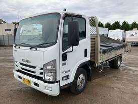 2017 Isuzu NNR 45-150 Tray Day Cab - picture1' - Click to enlarge