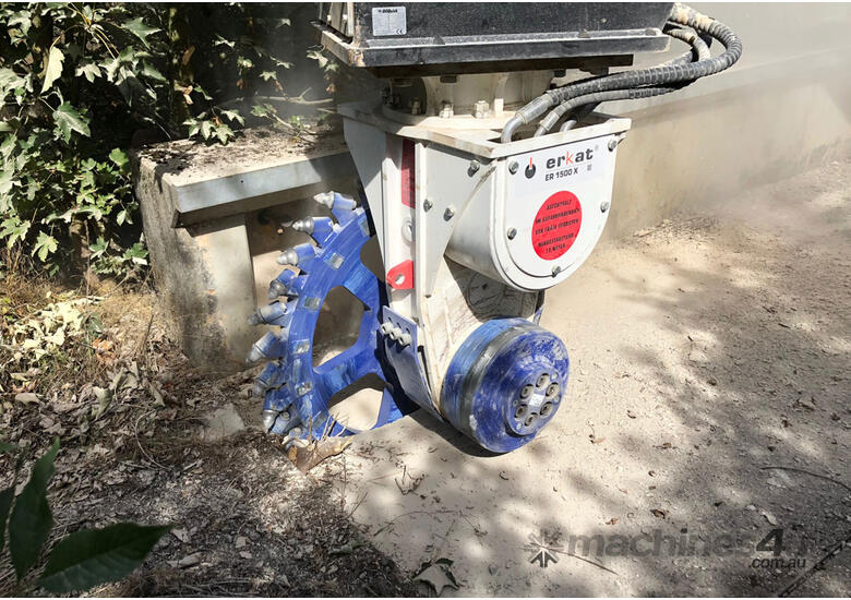 ERKAT ERC Cutting Wheel