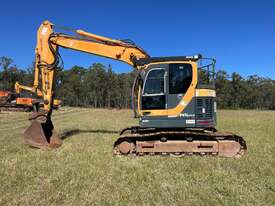 Hyundai R145LCR-9 Tracked-Excav Excavator - picture0' - Click to enlarge