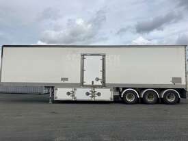 2004 Vawdrey VB-S3 44ft Tri Axle Pantech Trailer - picture2' - Click to enlarge