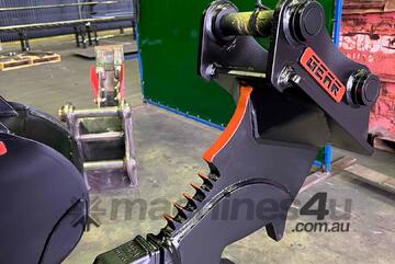 AUSTRALIAN MADE Gear Attachments Ripper 2.8-4T to suit Mini Excavators