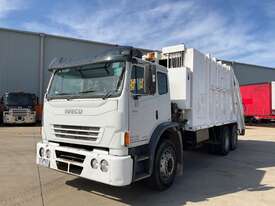 2009 Iveco ACCO 2350 Garbage Compactor (Rear Load) - picture1' - Click to enlarge