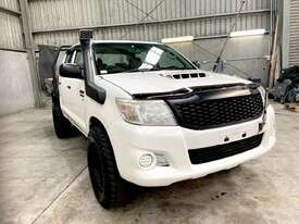 2012 Toyota Hilux SR Diesel - picture0' - Click to enlarge