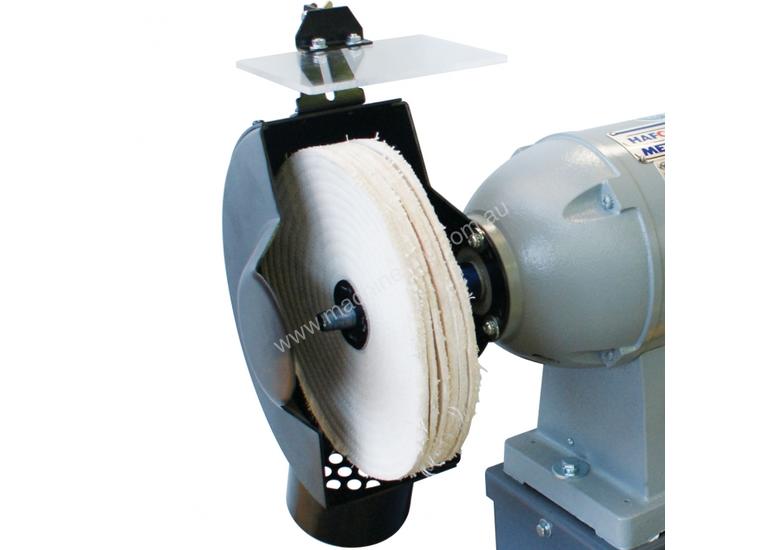 New hafco metalmaster BUFF225 Buffing Machine in , Listed on Machines4u