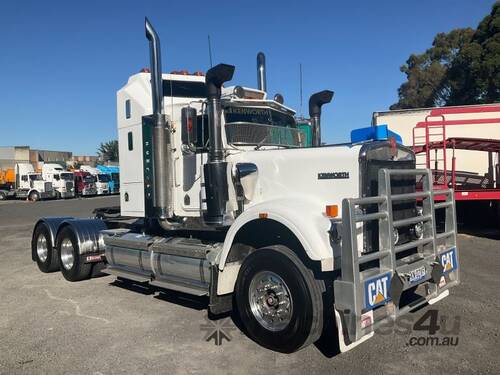 Buy Used 1982 Kenworth W924 Tipper Trucks in , - Listed on Machines4u