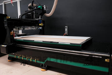 Figtek 2040 CNC Router for Kitchen Cabinets with ATC