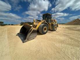 Caterpillar 972M Wheel Loader - picture0' - Click to enlarge
