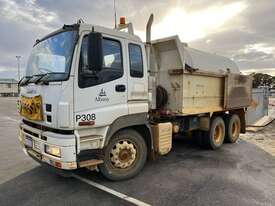 2015 Isuzu CXZ Giga Tipper - picture0' - Click to enlarge