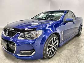 2016 Holden Commodore SSV VF Series II Utility (6.2L V8) (Manual) - picture1' - Click to enlarge