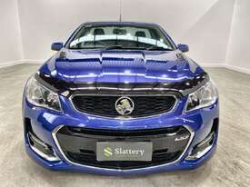 2016 Holden Commodore SSV VF Series II Utility (6.2L V8) (Manual) - picture2' - Click to enlarge