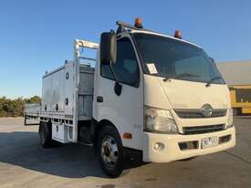 2013 Hino 300 917 Service Body - picture0' - Click to enlarge
